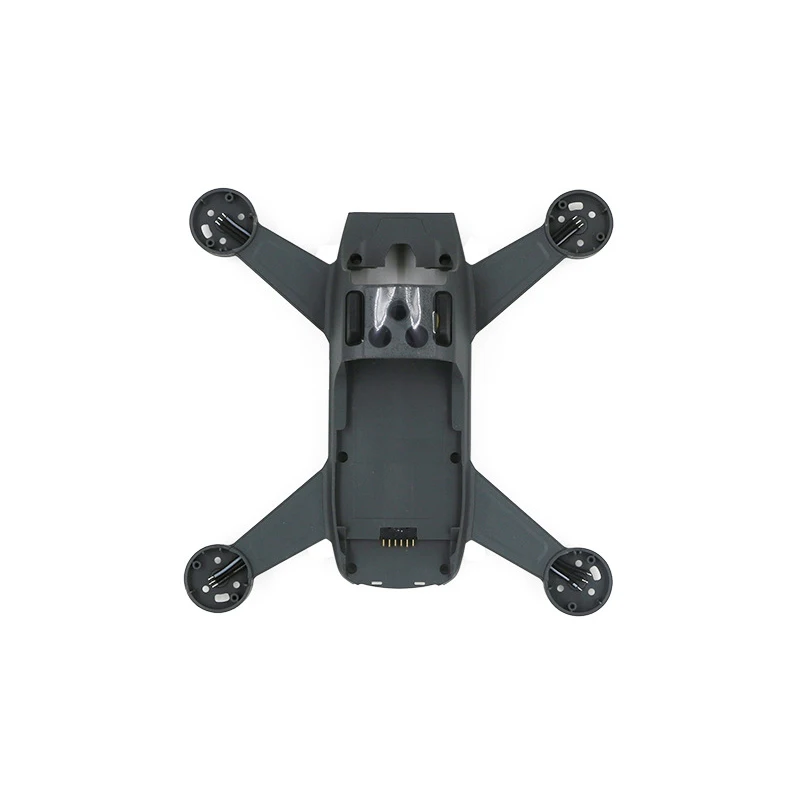100% оригинальный новый Spark корпус средней рамки для DJI крышка дрона запасные части