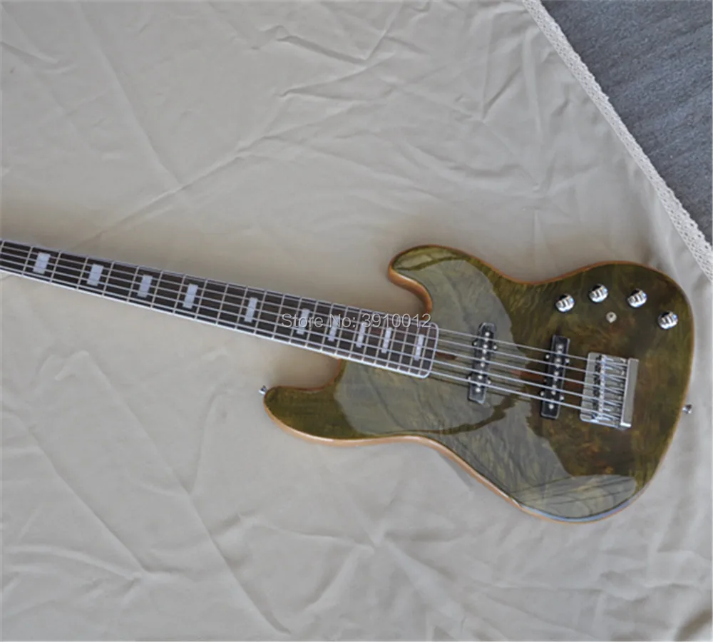 New  5string bass guitar ,All Color Available,Free shipping
