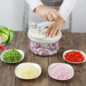 

Multi-function cutting vegetable meat grinder large capacity stuffing mixer ground meat mixer Kitchen Vegetable Tools mx12211550