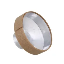 Yibuy альт саксофон Sax звук металлический компенсатор практики