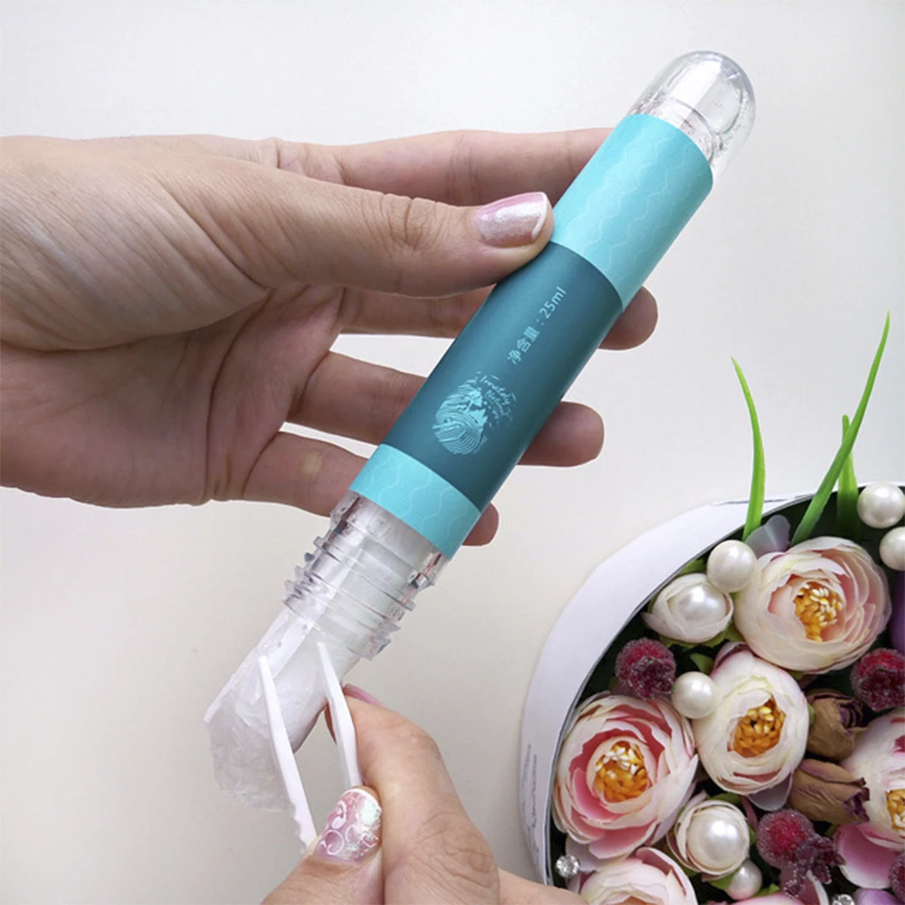 SOONPURE Маска из гиалуроновой кислоти и морских водорослей трубки света|cream