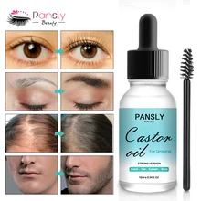 Eyebrows Growth Serum Eyelash Growth Liquid Makeup Castor Seed Eye Lash Oil Enhancer Longer Thicker Grow Serum Cosmetics TSLM1