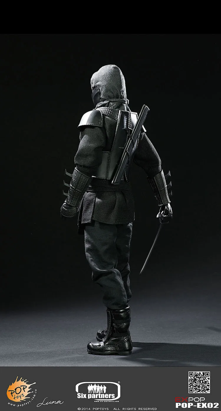 pop toys shadow ninja