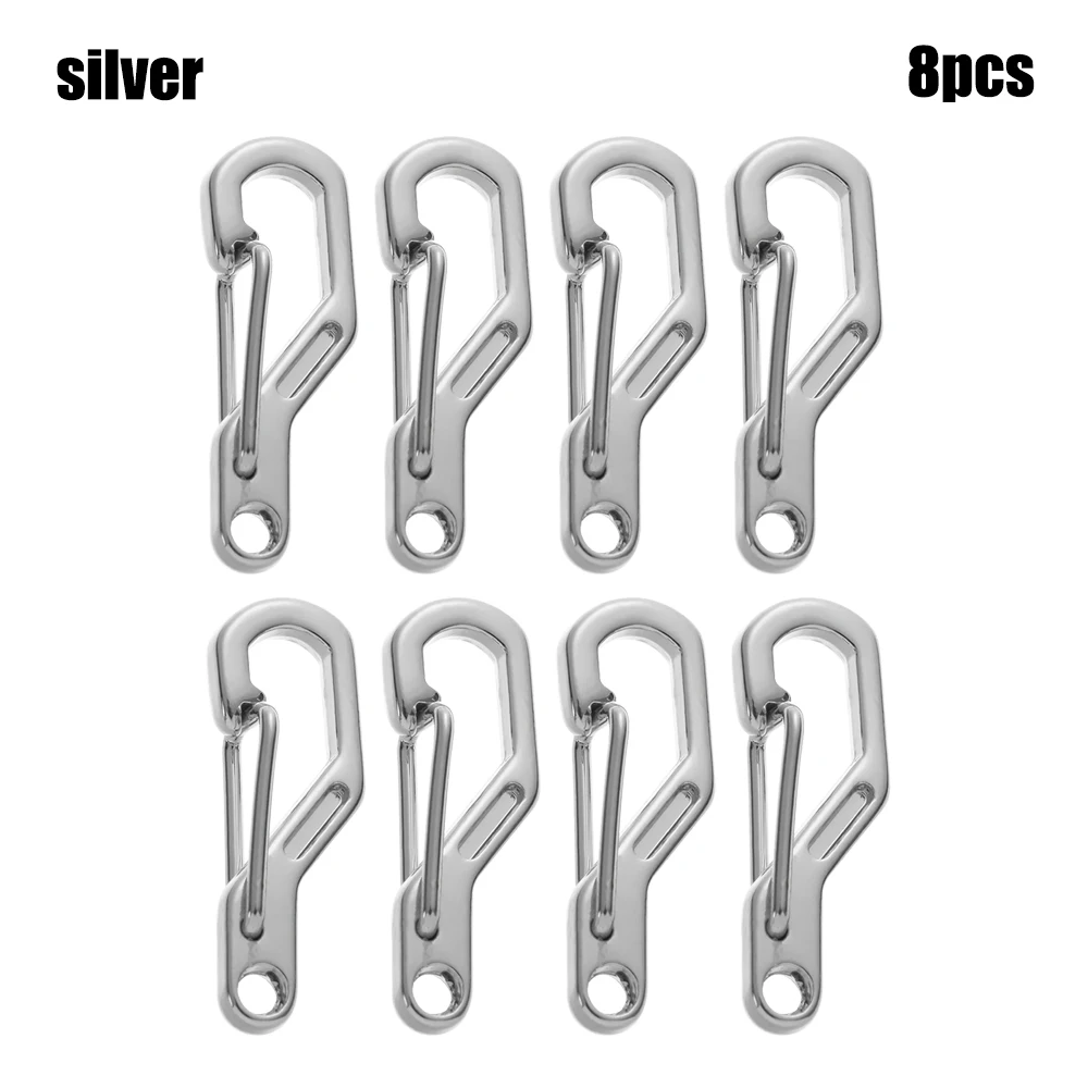 silver-8Pcs