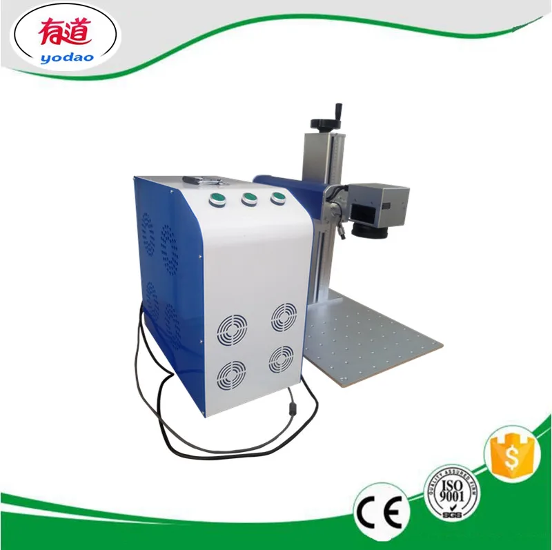 

30w Automatic CNC Metal Stainless Steel Hand Held CNC Fiber Laser Marking Machine Stainless Steel Laser Engraving Machine