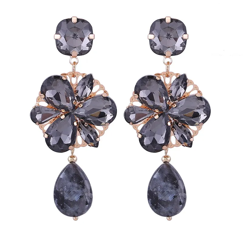 earrings Grey
