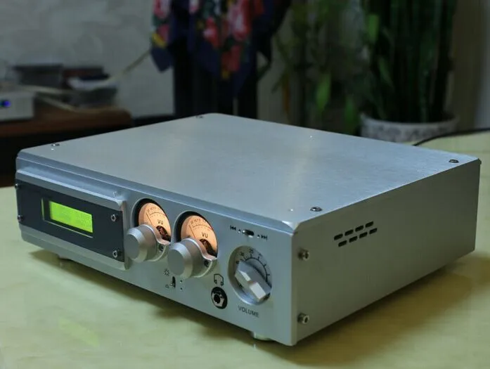 3208N Switzerland Style Full Aluminum amplifier