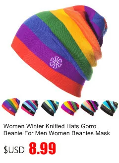 Для мужчин Для женщин Лыжный Спорт теплые зимние Шапки Вязание катание череп Кепки S для женщина водолазка шапочки Hat Сноуборд горнолыжные Кепки