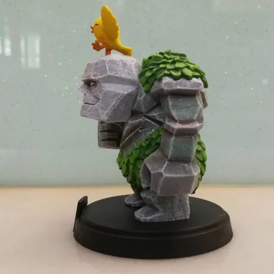  2pcs Dota 2 Game Figure SLARK TINY Doom Boxed PVC Action Figures Collection dota2 Toys toys for chi