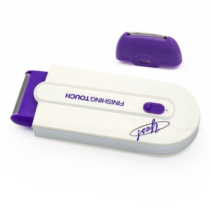 

KBAYBO epilator Female Trimmer Facial Hair Removal Body Finishing Smooth Touch Hair Remover Electric Women Depilation Epilator
