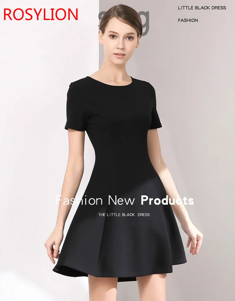 Summer Women Short Sleeve V Neck Slim A Line One Piece Dress Female Short Sexy Office Wear Formal Black Plus Size Dinner Dress Dresses Aliexpress Summer Women Short Sleeve V Neck Slim A Line One Piece Dress Female Short Sexy Office Wear Formal Black Plus Size Dinner Dress Dresses Aliexpress