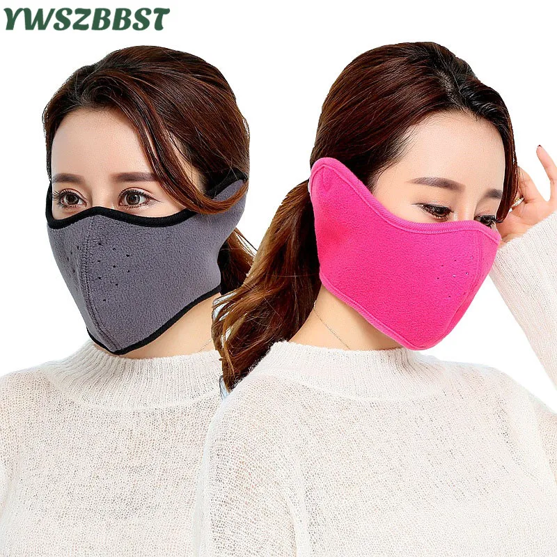 

Hot Sale Earmuff Apparel Accessories Unisex Earmuff Mask Women Men Winter Ear Muff Wrap Band Ear Warmer Earlap Gift