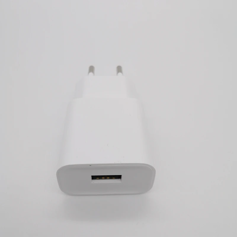 Оригинальное быстрое зарядное устройство XiaoMi Mi8 QC3.0 EU настенный usb кабель type c 9 В 2