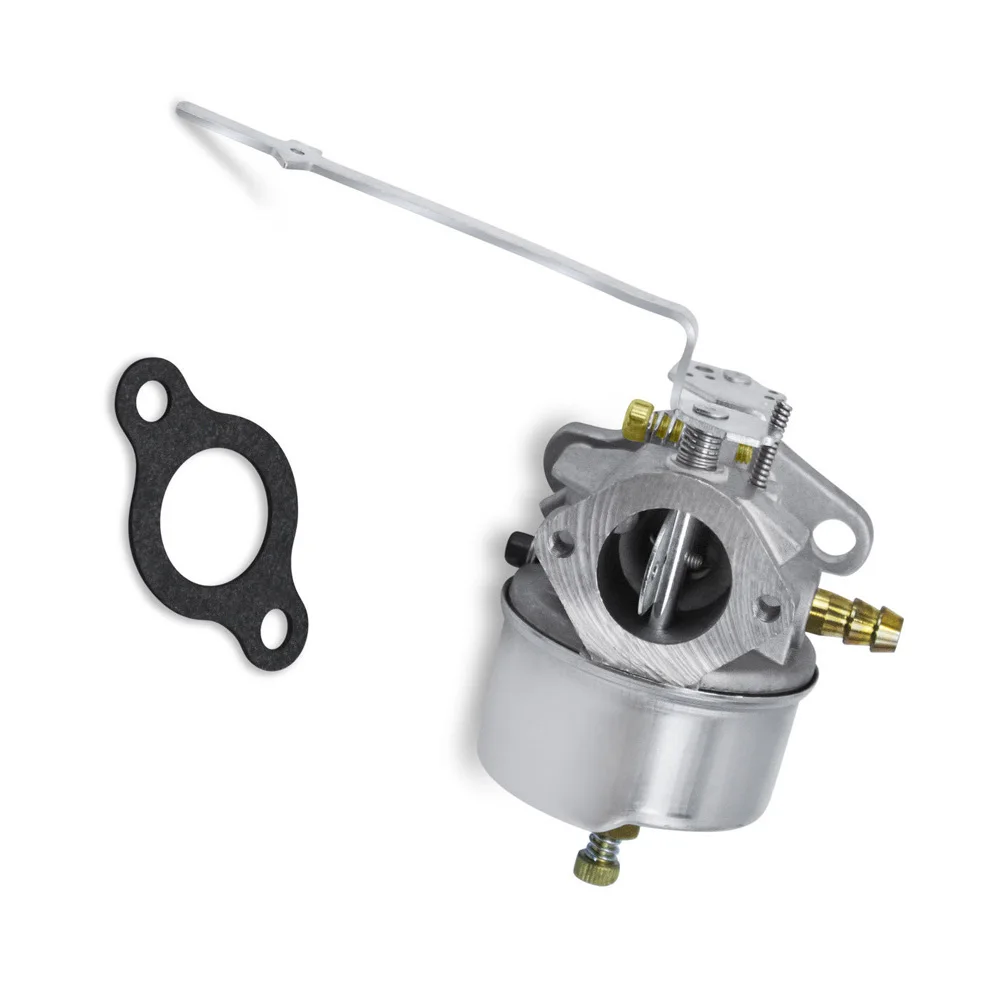 

Engine Carburetor kit Gasket For Tecumseh H30 H35 HS40 HS50 For Craftsman 632615 632208 632589 631923 Replacement