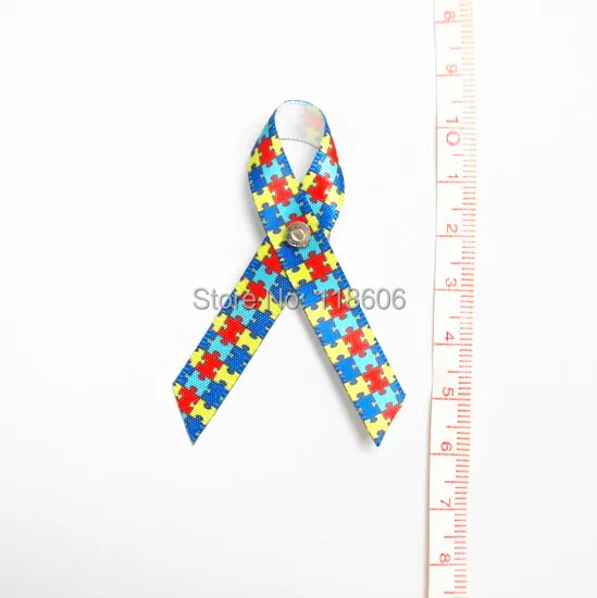 Autism Ribbons that are for small lapel type puzzle.jpg