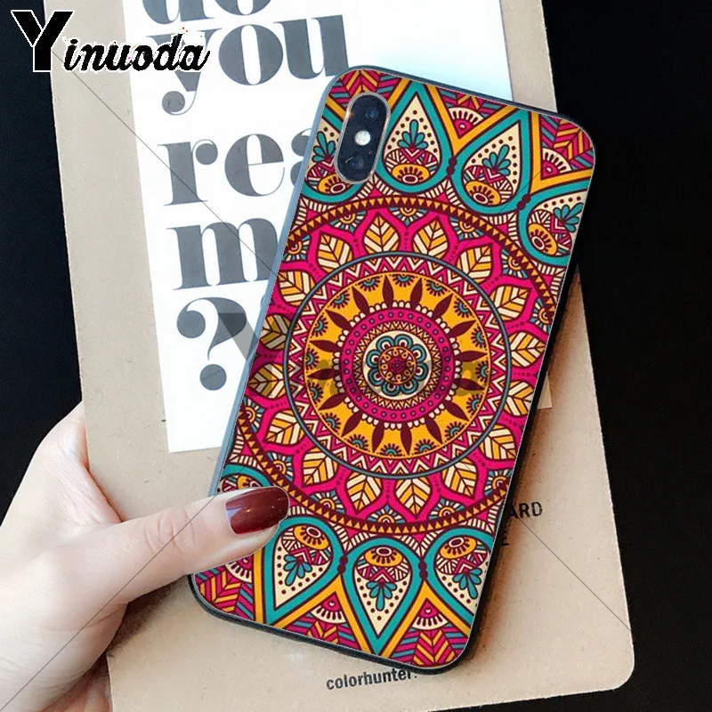 Gold Mandala Pattern Illustration  