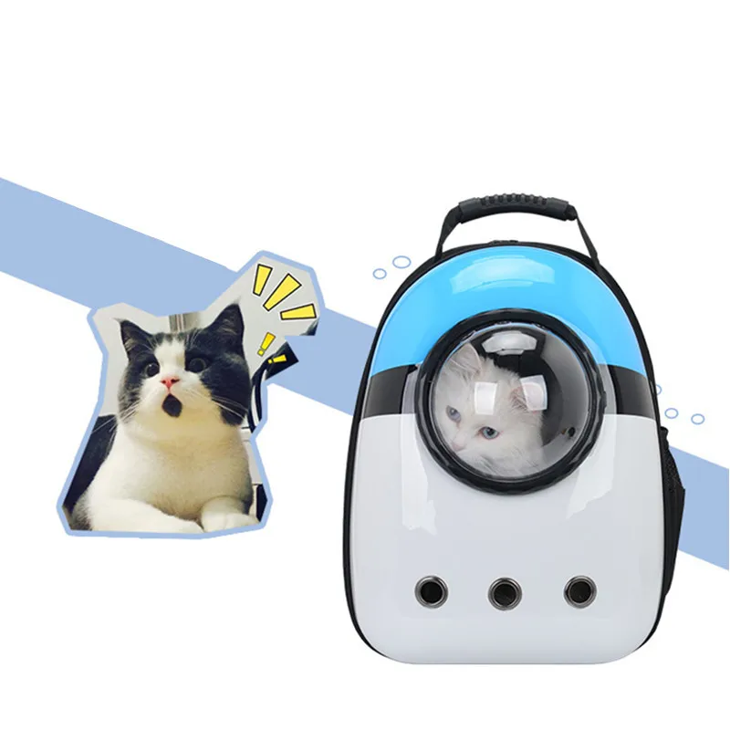 Рюкзак для домашних животных, астронавт, кошка, собака, щенок, переноска с окошком, маленькие собаки, кошка, дышащая сумка для путешествий, аксессуары для улицы, принадлежности