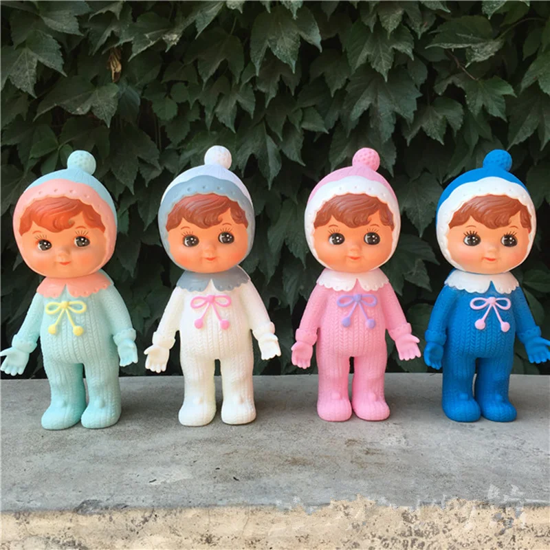 

2019 New Arrive Ins Hot Dolls Baby Kids European Vintage Dolls For Baby Room Decorate Boys Girls DIY Toys