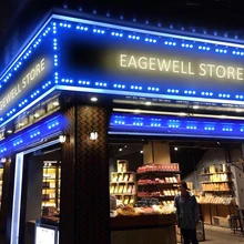 SMD 5050 Светодиодный модуль 3 светодиодный DC12V водонепроницаемый магазин передний рекламный знак ленточный светильник лампа модули свет комплект синий цвет