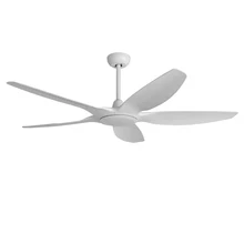 Высококачественные модные детские носки 64 дюймов роскошный скандинавский Творческий 5 лопастями потолочные вентиляторы Американский Ретро потолочный вентилятор Ventilador De Techo