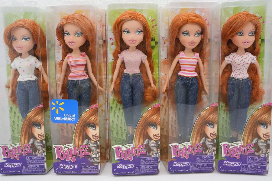 bratz dolls meygan