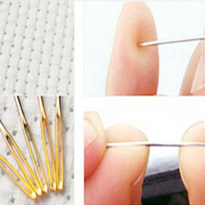 Мини мишка DMC DIY 11CT 14CT Счетный набор вышивки крестиком для рукоделия вязальные