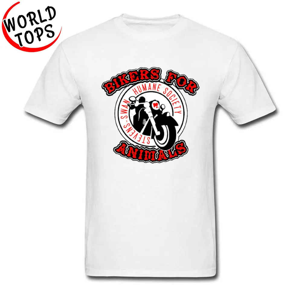 

Bikers For Animals Fashion Geocaching Sleeve Crazy T-Shirt Pure Ireland O Neck Mens Tops T Shirt Summer Tee Shirts Cool Style