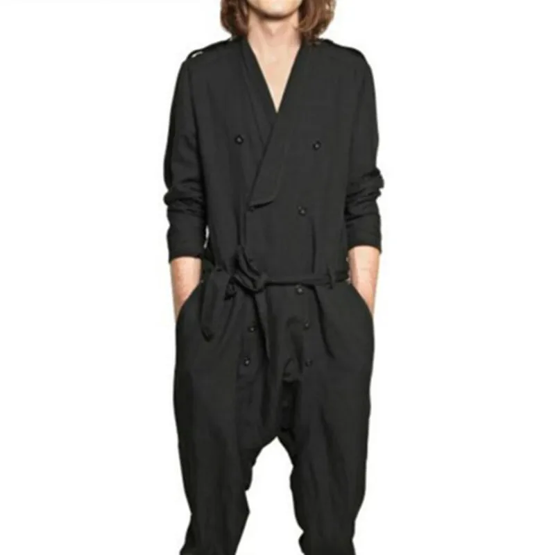 mens designer jumpsuits
