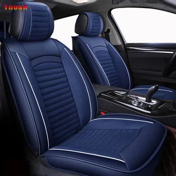 

Ynooh car seat cover for nissan qashqai j10 almera n16 note patrol y61 x-trail t31 accessories cover for vehicle seat