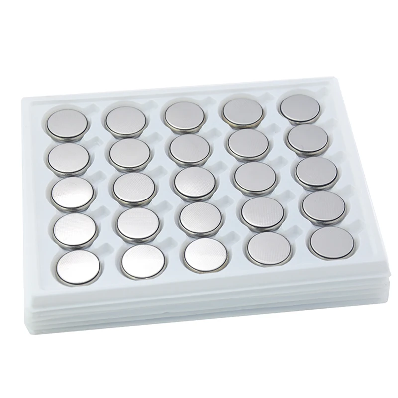 

50PCS A LOT Free Shipping CR2032 BR2032 DL2032 SB-T15 EA2032C ECR2032 L2032 CR 2032 Lithium Li-ion 3V Button Cell Coin Battery