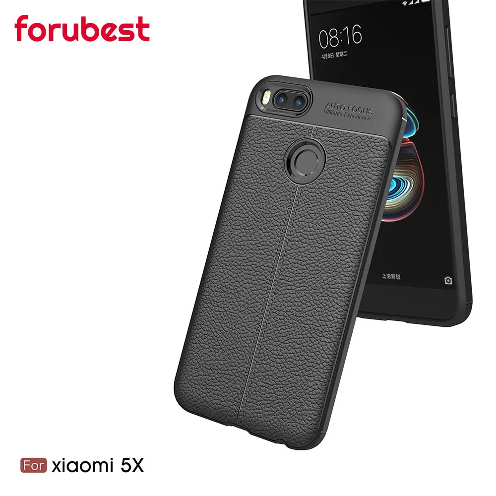Luxury Soft TPU Ultra Thin Phone Case For Xiaomi MI A1