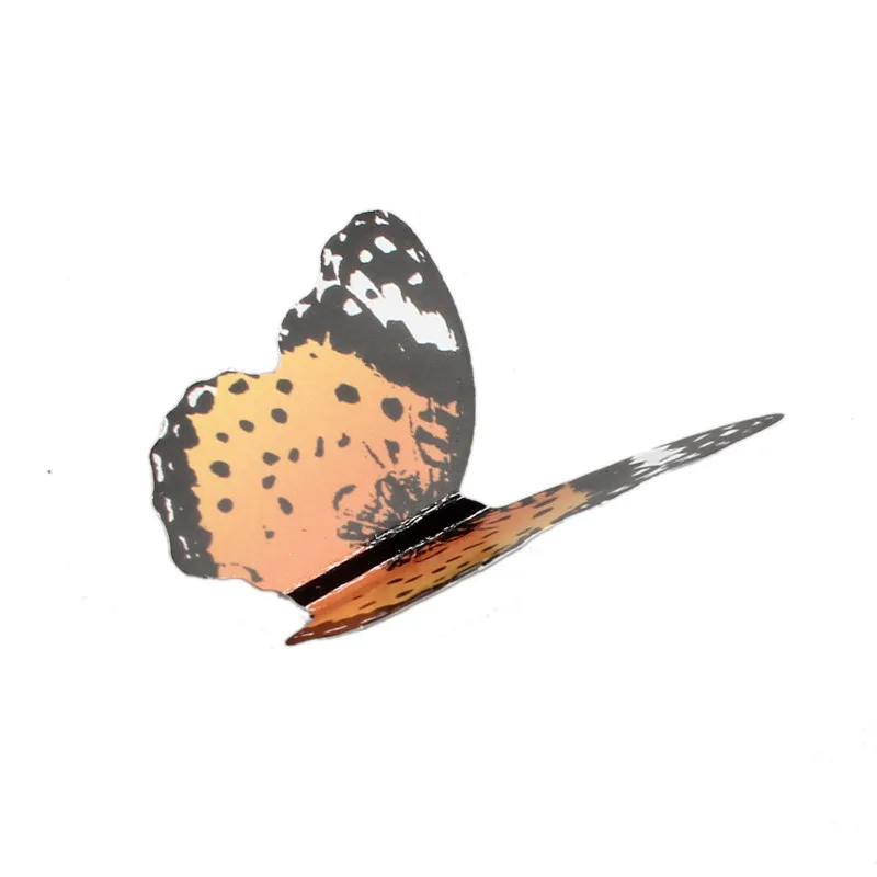 Современный дизайн 15 бабочки 3D спальня ТВ обои фон Mariposas Decorativas Настенная