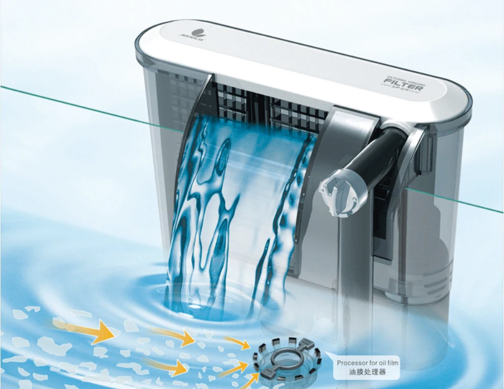 jeneca aquarium slient nano