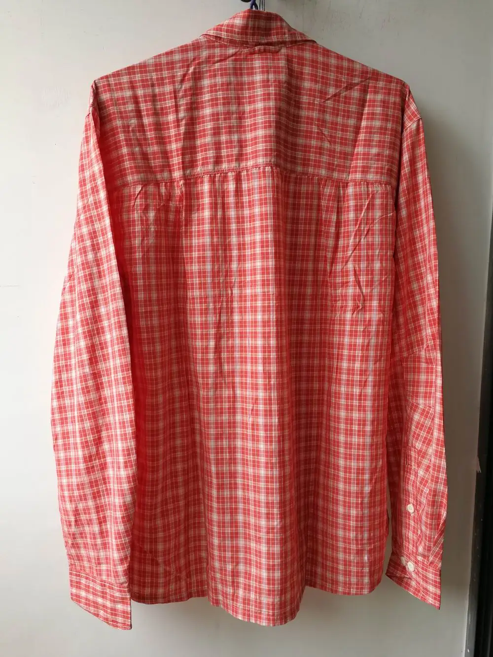 RED PLAID 2