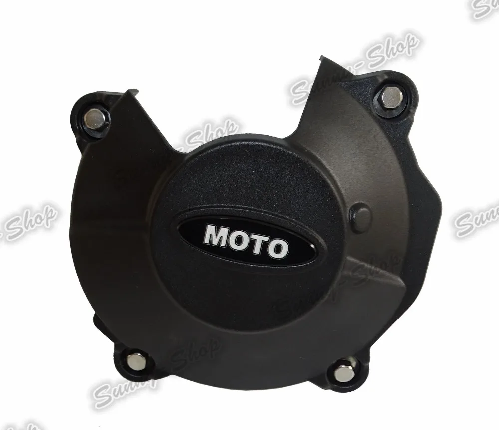 waase Engine Case Alternator Generator Stator Guard Cover For KAWASAKI