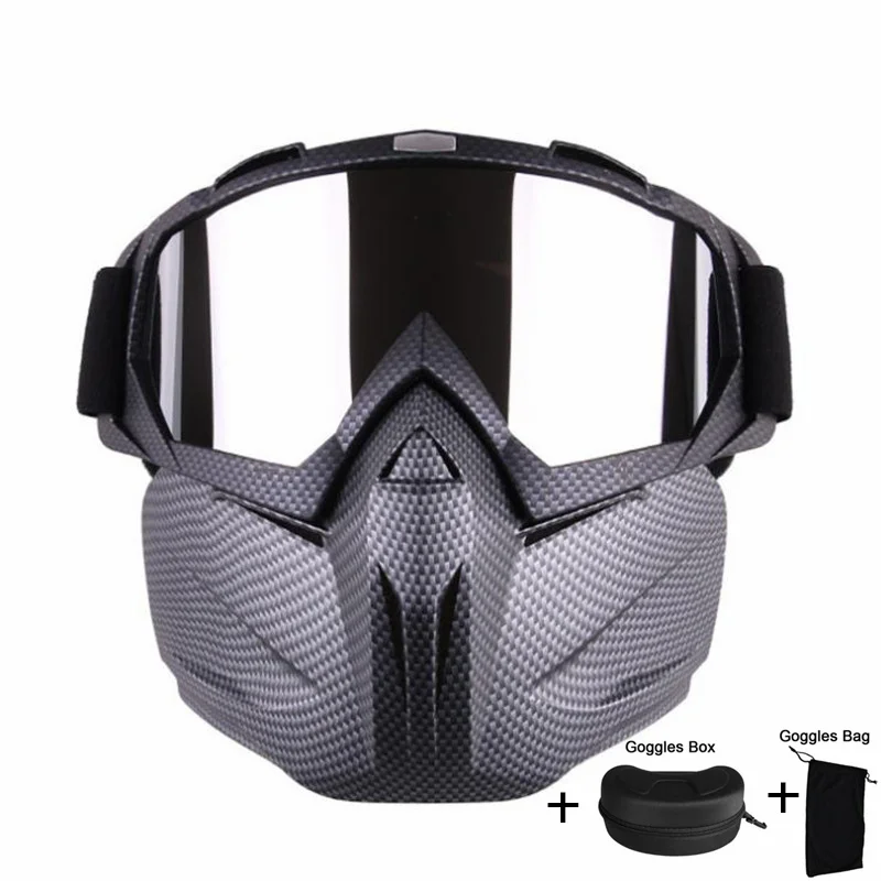 2017Hot الرجال النساء يندبروف على الجليد نظارات تزلج نظارات موتوكروس الزجاج التزلج نظارات الوجه قناع حماية والعتاد الأشعة فوق البنفسجية حماية
