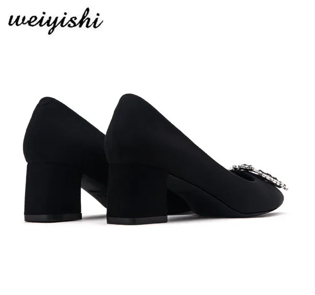 2018 Новая модная женская обувь. Женская обувь бренд weiyishi 019|ladies fashion shoes|ladies shoesladies