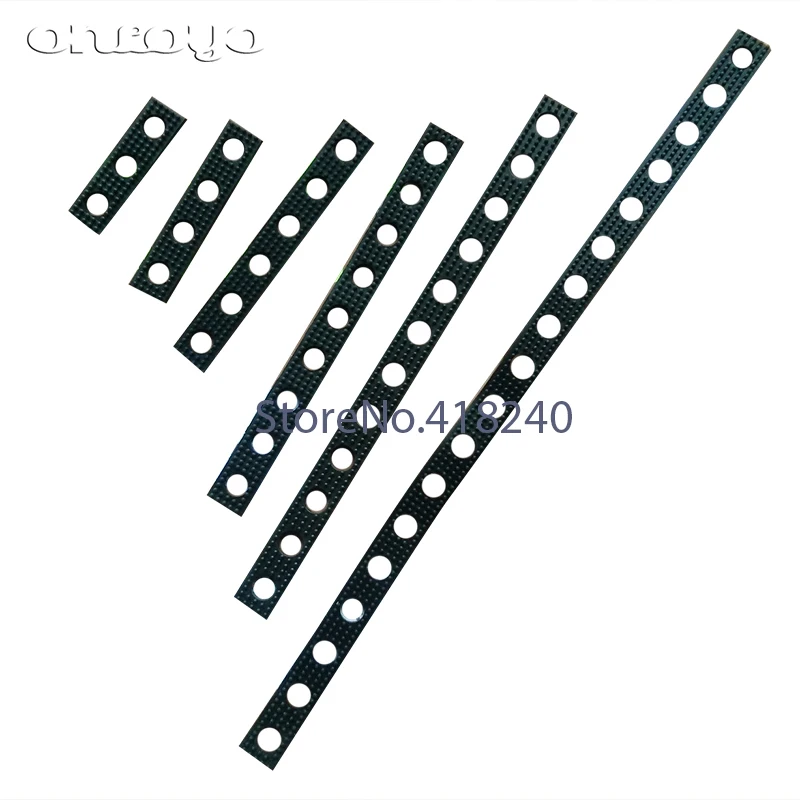 Computer Embroidery Machine Accessories Grey Hemp Pad Pitting Sesame Pad Rubber  Needle Bar Shock Pad