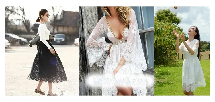 lace
