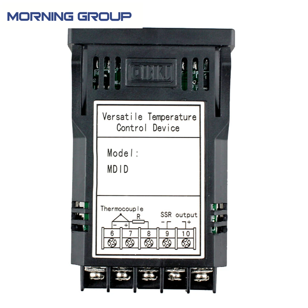 XMT7100 250V термостат панель регулятора размер 48*24 мм DC 9 30v регулятор