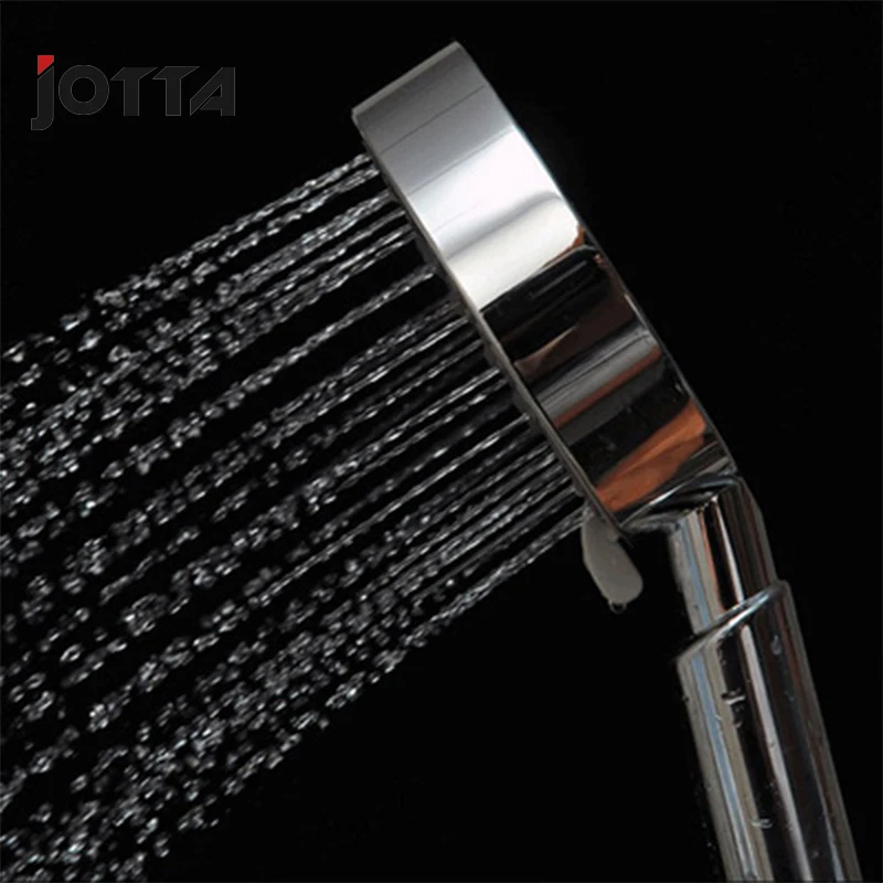 Bathroom 5 function adjustment booster spray hand shower bathroom shower small lotus stainless steel nozzle Bathroom 5 function adjustment booster spray hand shower bathroom shower small lotus stainless steel nozzle