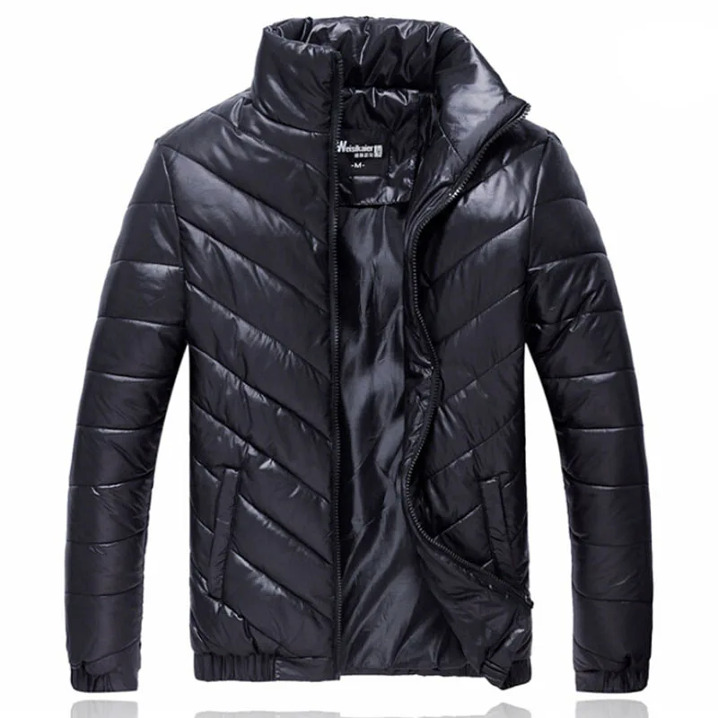 Aliexpress.com : Buy 2018 Winter Jackets Men Stand Collar