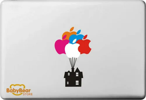 Горячая воздушная наклейка для воздушного шара для Apple Macbook Pro air 15 дюймов кожная Наклейка виниловая крышка для Mac ноутбука Для MacBook Pro 13 Mac 13"