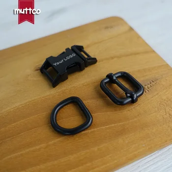 

20sets/lot (metal buckle+adjust buckle+D ring/set) engraved buckle 15mm bag backpack safety diy accessory customize LOGO