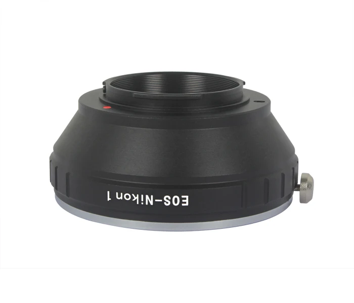 Для EOS-N1 адаптер переменного тока, объектив IS USM для Canon EF объектив для Nikon 1 N1 J1 J2 J3 J4 J5 S1 V1 V2 V3 AW1 Камера