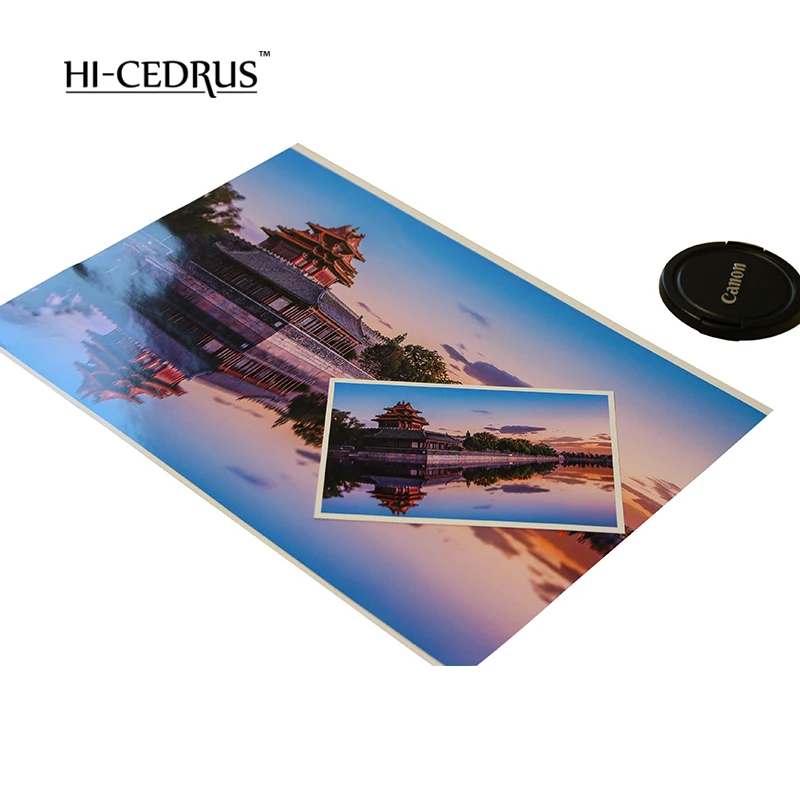 

High glossy waterproof photo paper 180g/230g for color inkjet printer Luminous smooth surface
