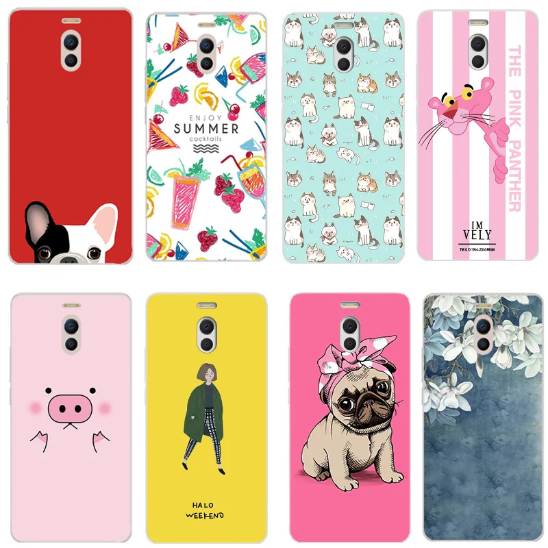 

Meizu M6 Note Case Cover TPU Meizu M6 Note Phone Case Protetive M6 Note Case Silicone