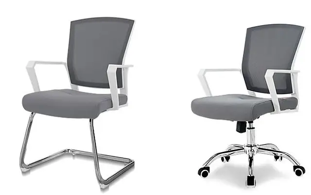 Special Offers Free shipping computer chair. Household bow chair. The meeting office chair.