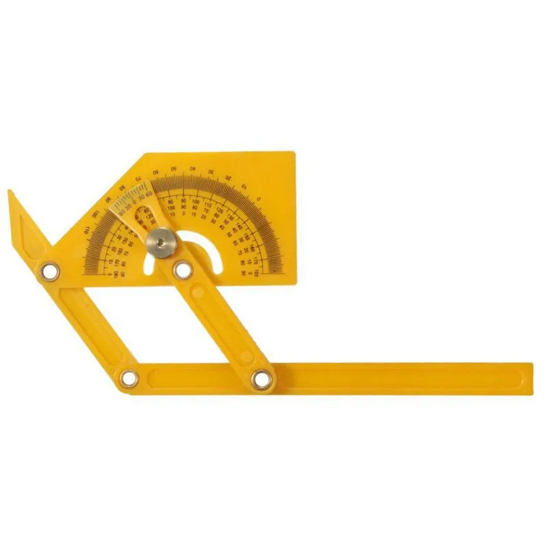 General Tools Protractor and Angle Finder with Articulating Arms Folding Ruler font b Measuring b font