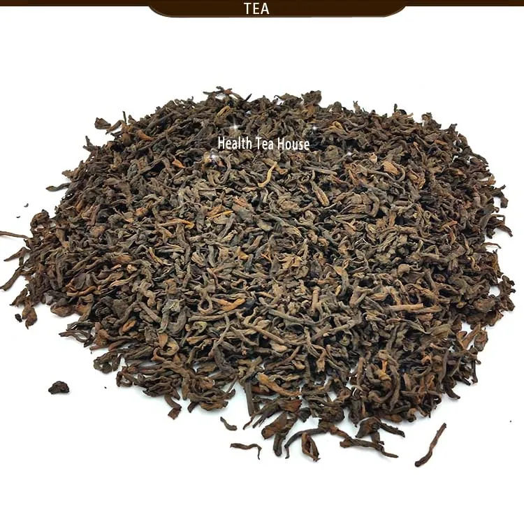 pu er tea